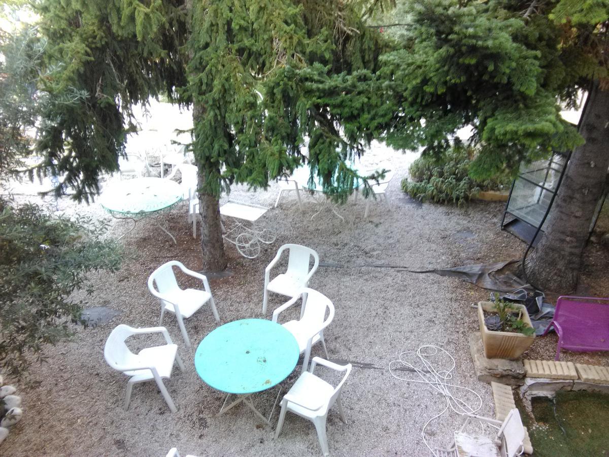 לה קסטלה L'Auberge Du Camp מראה חיצוני תמונה